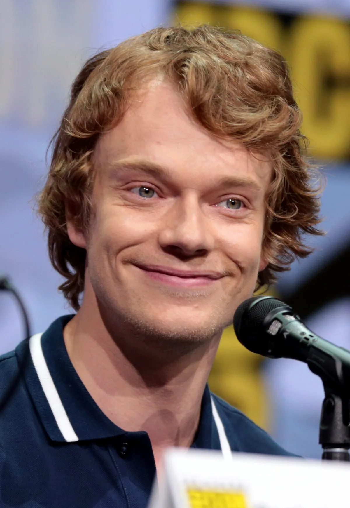 Alfie Allen, Jaime Winstone's former fiancé