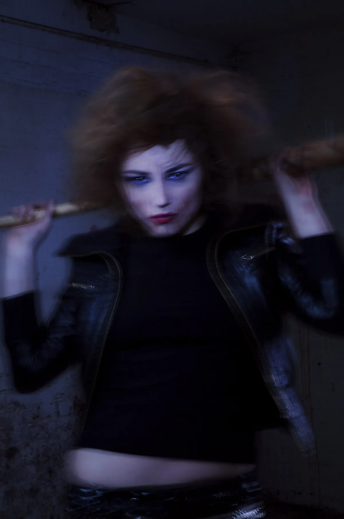 Lois Winstone, Jaime Winstone's older sister, in a film role